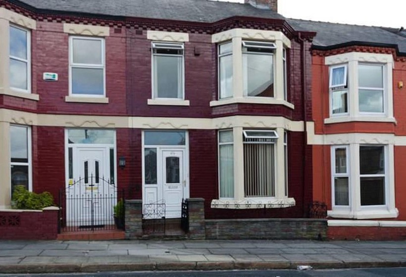 بنسيون Sweet Dreams Residence, Close To Penny Lane