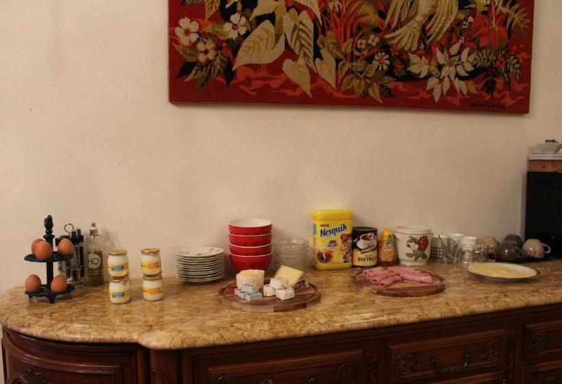 住宿加早餐 Carcas Hôtes Guest House