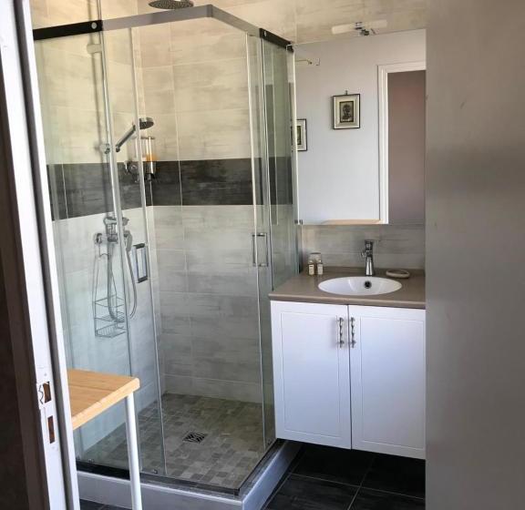 住宿加早餐 Carcas Hôtes Guest House