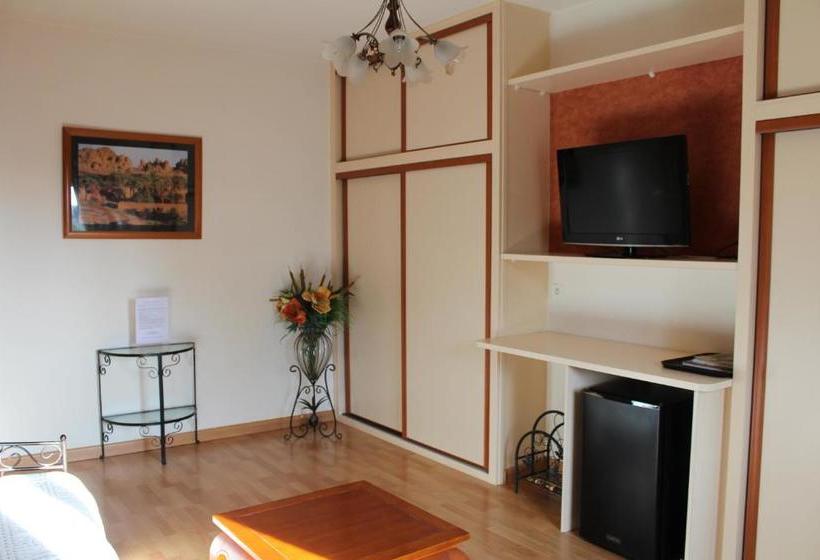 住宿加早餐 Carcas Hôtes Guest House