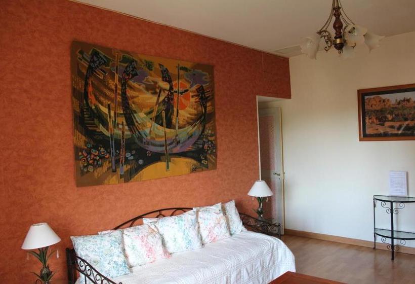 住宿加早餐 Carcas Hôtes Guest House