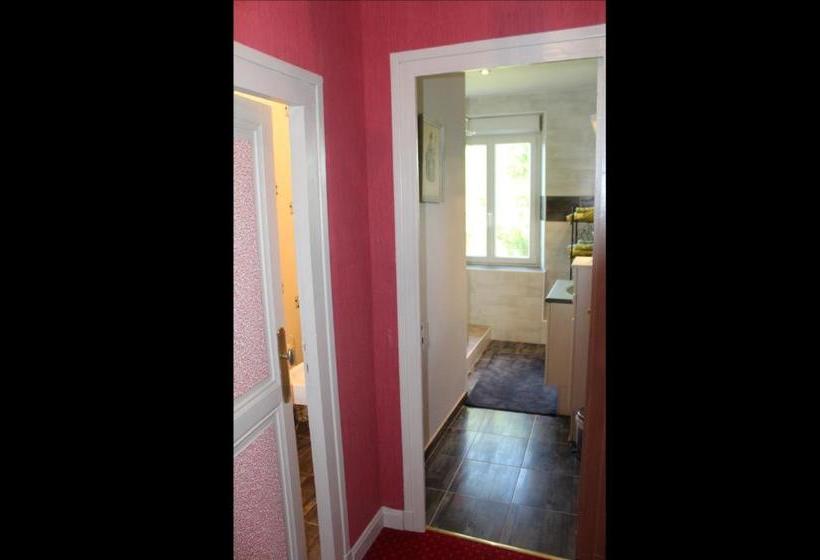 住宿加早餐 Carcas Hôtes Guest House