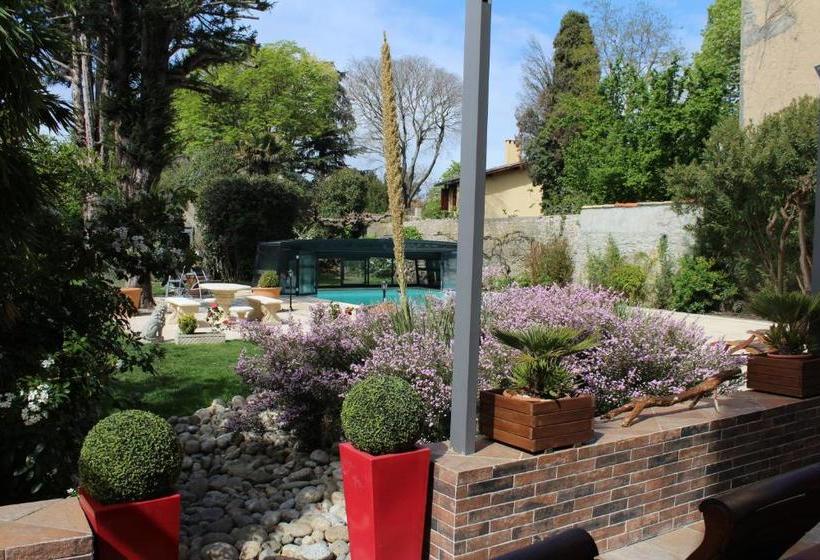 住宿加早餐 Carcas Hôtes Guest House