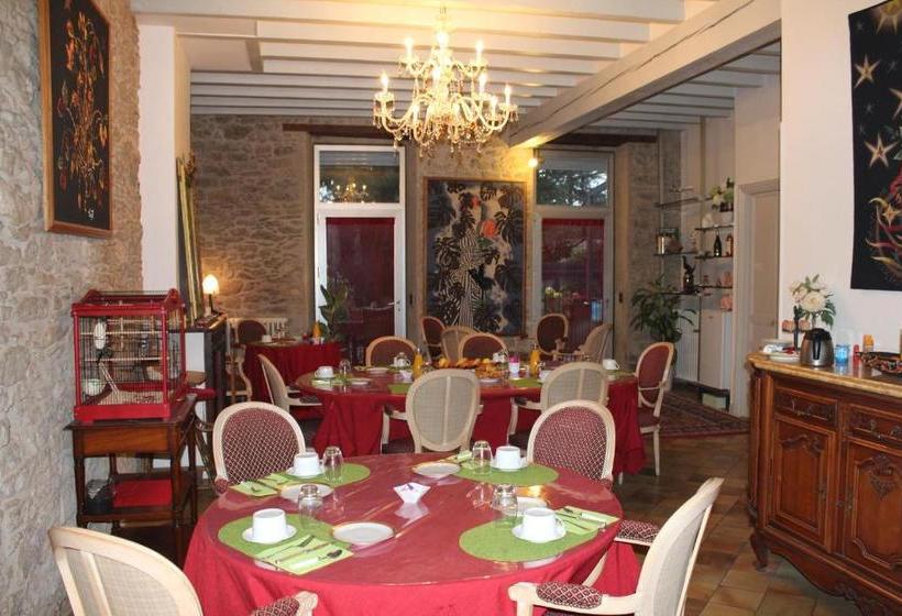 住宿加早餐 Carcas Hôtes Guest House