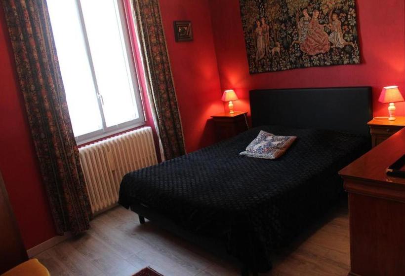 住宿加早餐 Carcas Hôtes Guest House