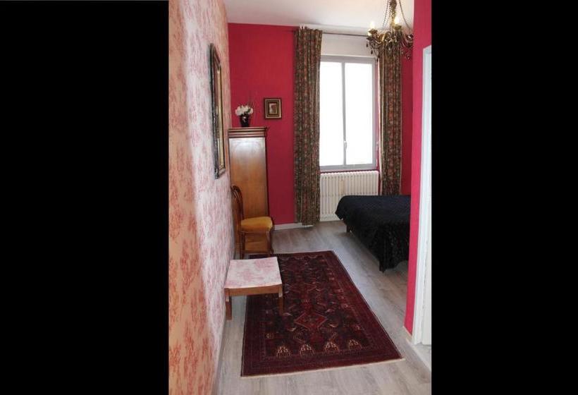 住宿加早餐 Carcas Hôtes Guest House