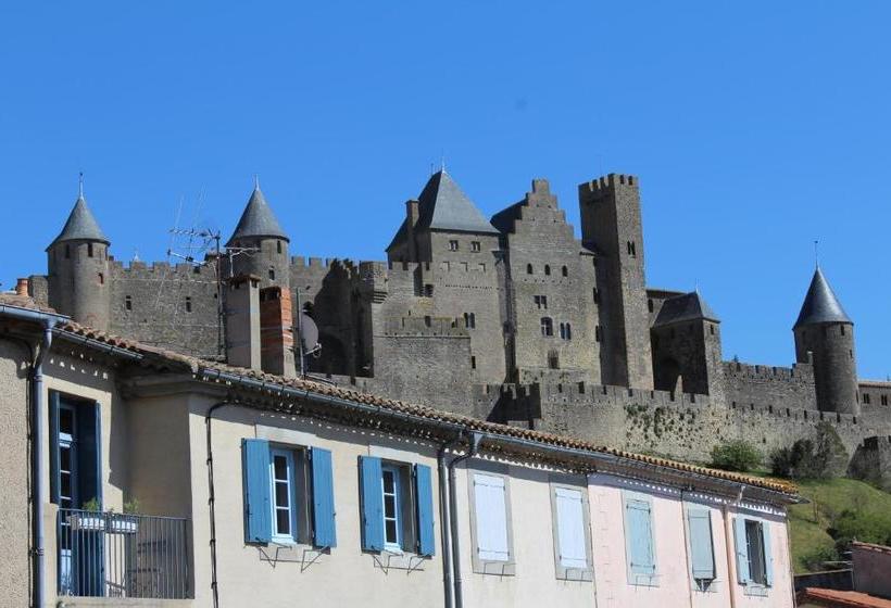 住宿加早餐 Carcas Hôtes Guest House