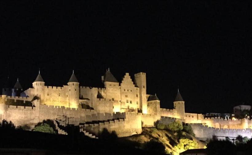 住宿加早餐 Carcas Hôtes Guest House