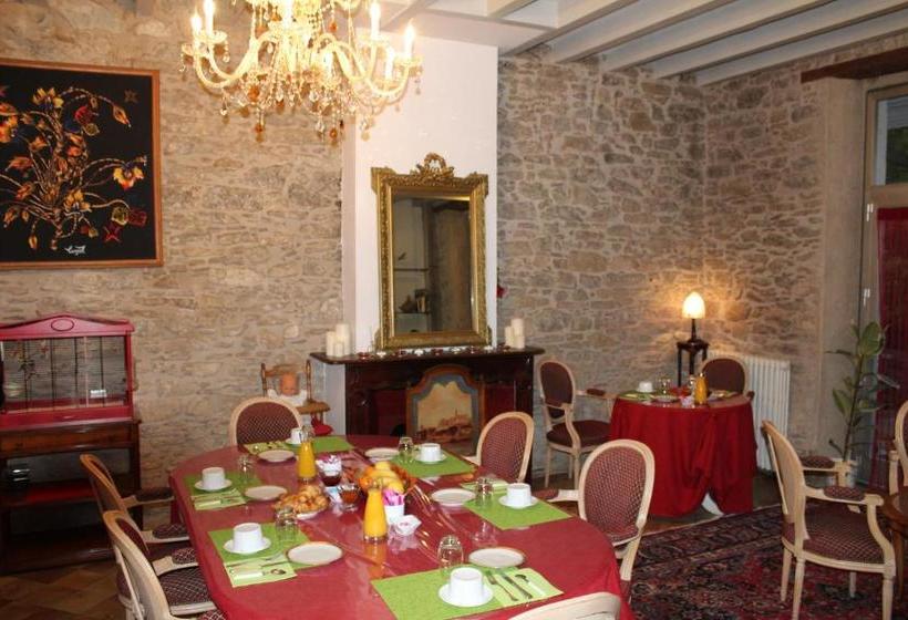 住宿加早餐 Carcas Hôtes Guest House