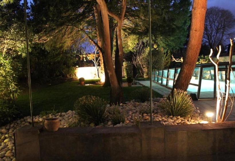 住宿加早餐 Carcas Hôtes Guest House