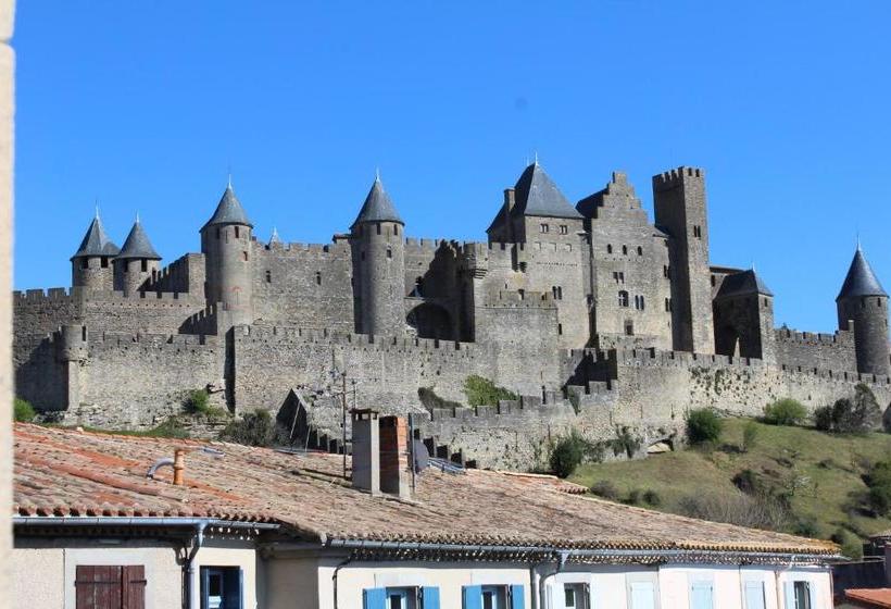 住宿加早餐 Carcas Hôtes Guest House