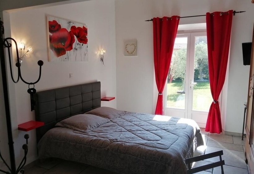 Bed and Breakfast La Réveuse