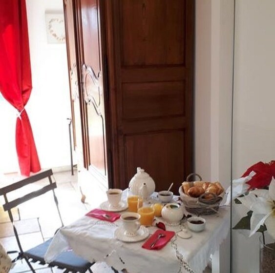 Bed and Breakfast La Réveuse