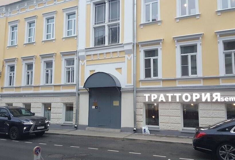 Bed and Breakfast Paradiseotel Na Chistyh Prudah