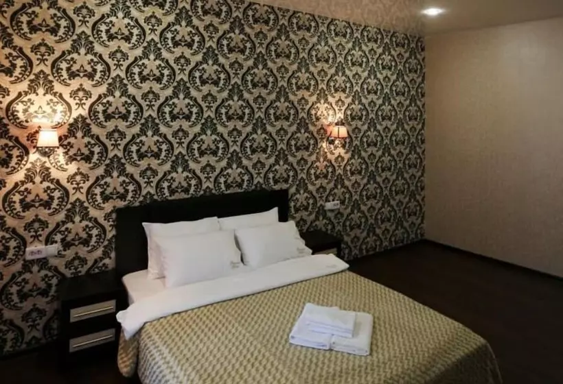 تختخواب و صبحانه Paradiseotel Na Chistyh Prudah