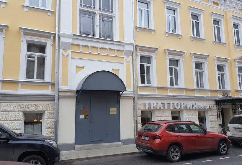 Bed and Breakfast Paradiseotel Na Chistyh Prudah