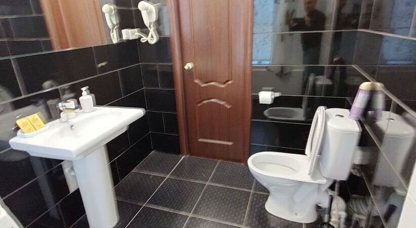 Bed and Breakfast Paradiseotel Na Chistyh Prudah