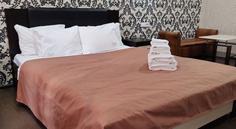 Bed and Breakfast Paradiseotel Na Chistyh Prudah