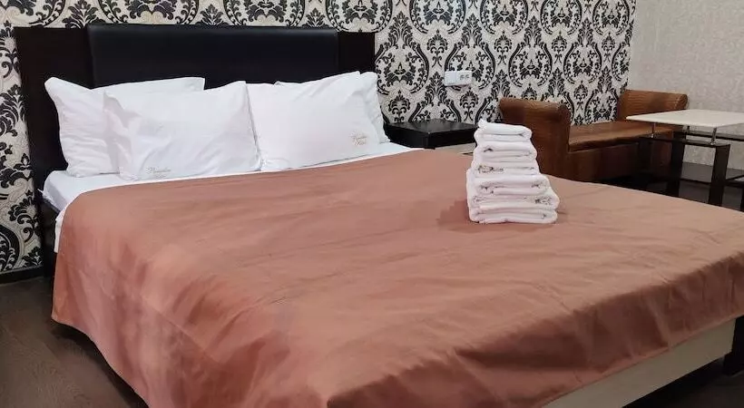 تختخواب و صبحانه Paradiseotel Na Chistyh Prudah