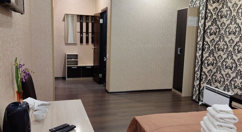 Bed and Breakfast Paradiseotel Na Chistyh Prudah