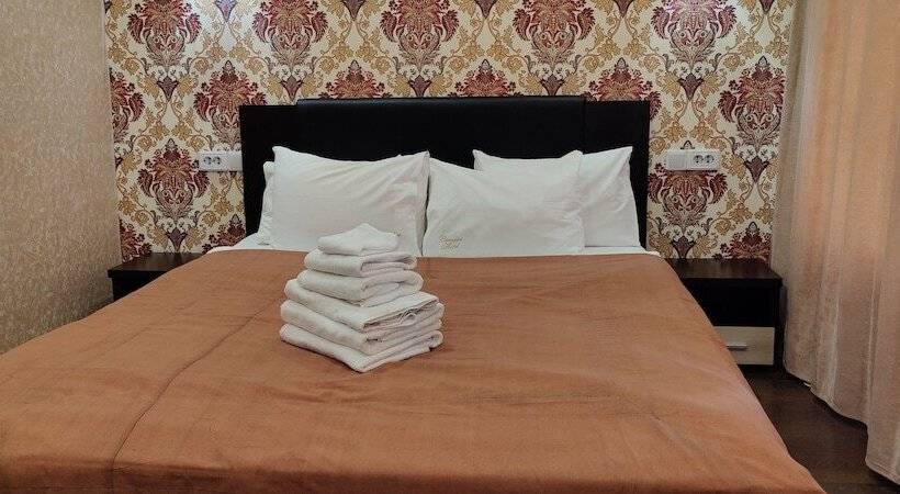 Bed and Breakfast Paradiseotel Na Chistyh Prudah