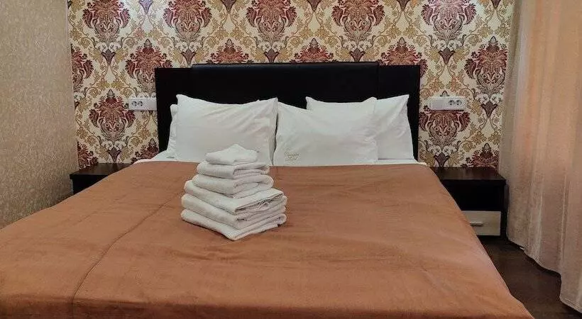 تختخواب و صبحانه Paradiseotel Na Chistyh Prudah