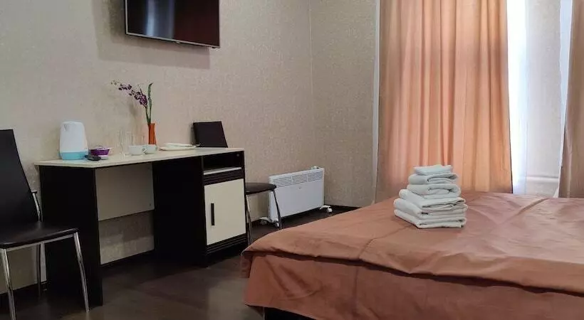 تختخواب و صبحانه Paradiseotel Na Chistyh Prudah