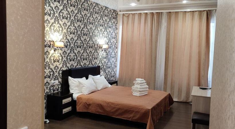 Bed and Breakfast Paradiseotel Na Chistyh Prudah