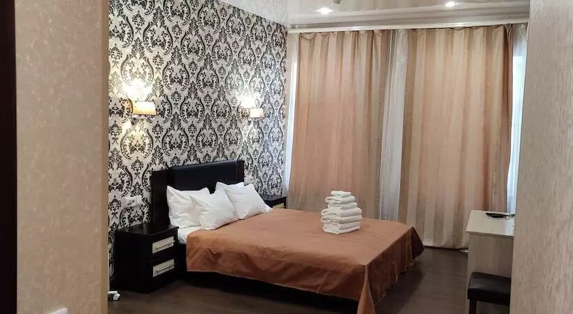 تختخواب و صبحانه Paradiseotel Na Chistyh Prudah
