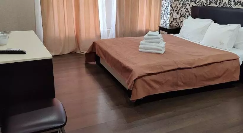 تختخواب و صبحانه Paradiseotel Na Chistyh Prudah