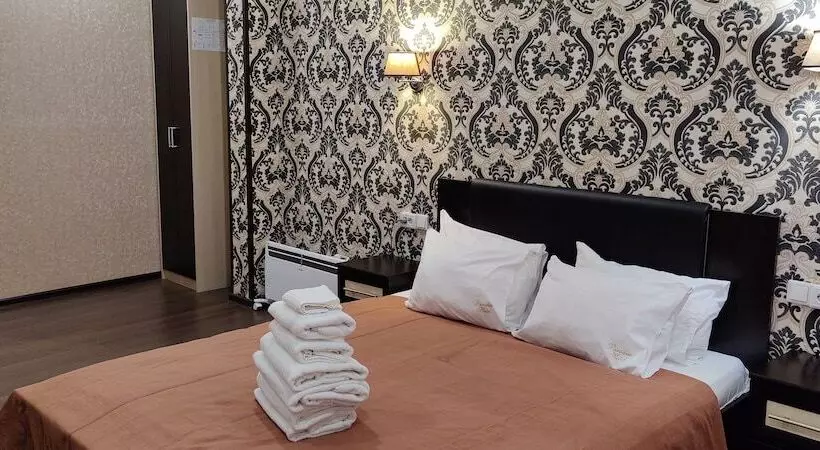 تختخواب و صبحانه Paradiseotel Na Chistyh Prudah