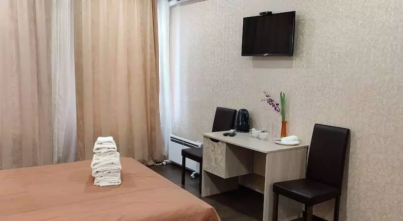 تختخواب و صبحانه Paradiseotel Na Chistyh Prudah