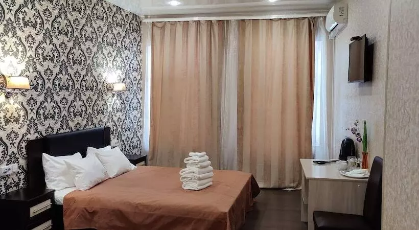 تختخواب و صبحانه Paradiseotel Na Chistyh Prudah