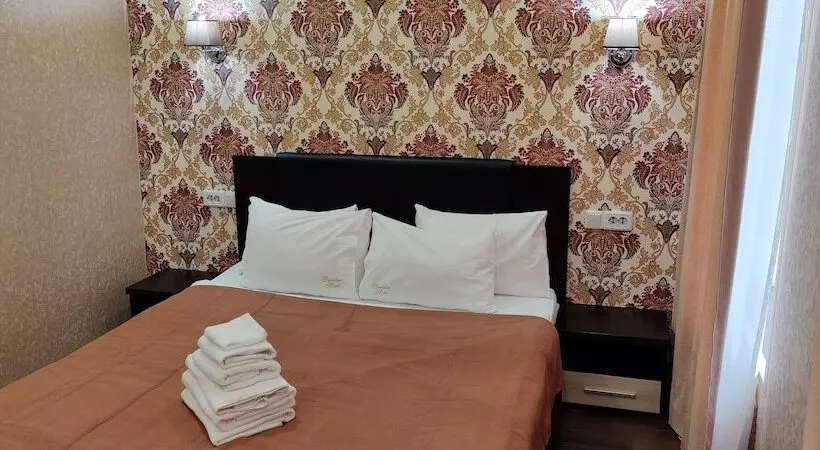 تختخواب و صبحانه Paradiseotel Na Chistyh Prudah