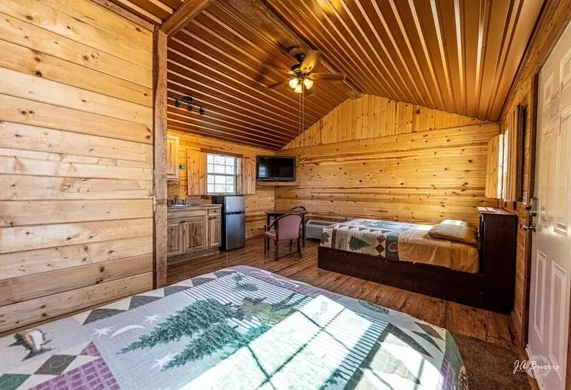 Elite Cabins And Rv Park