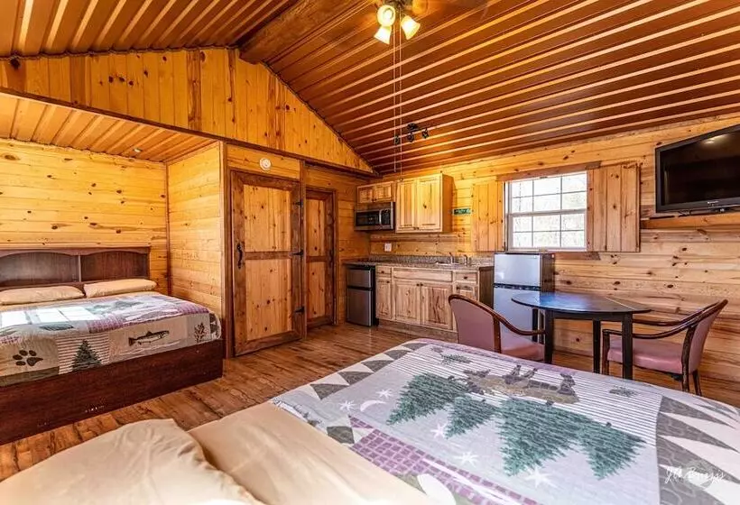 Elite Cabins And Rv Park