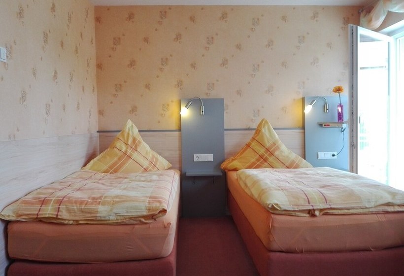 Ferienwohnungen& Appartements Roth