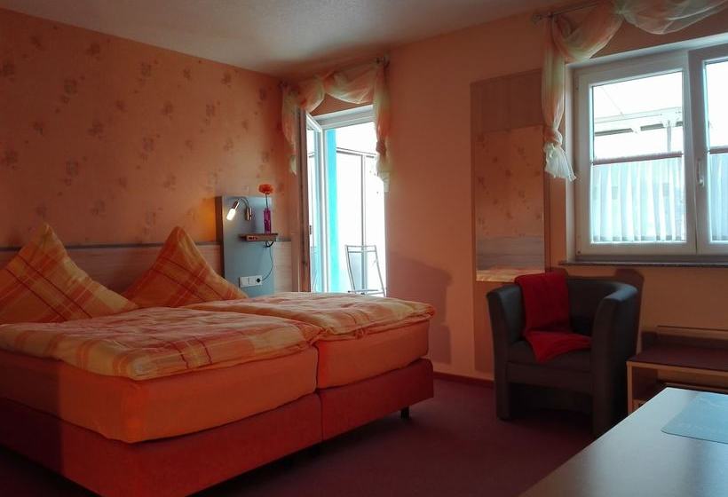 Ferienwohnungen& Appartements Roth