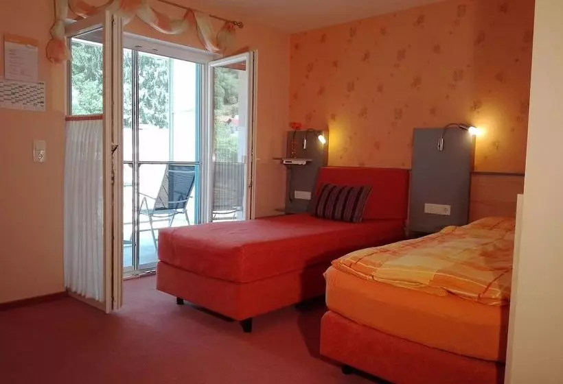 Ferienwohnungen& Appartements Roth