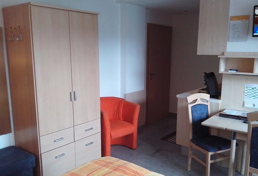 Ferienwohnungen& Appartements Roth