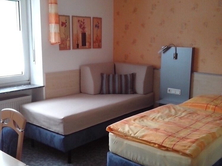 Ferienwohnungen& Appartements Roth