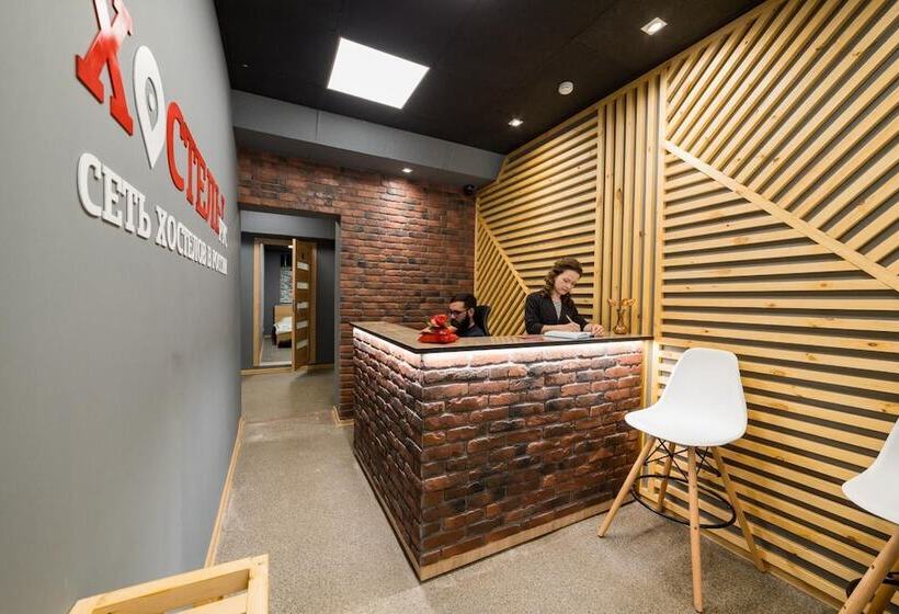 Hostels Rus   Krasnoyarsk