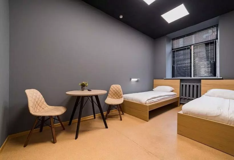 Hostels Rus   Krasnoyarsk