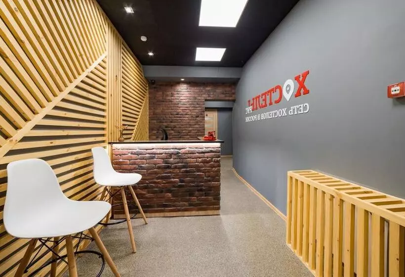 Hostels Rus   Krasnoyarsk