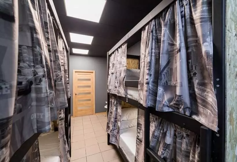 Hostels Rus   Krasnoyarsk