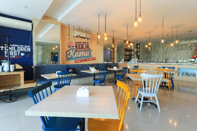 هتل Berlian International