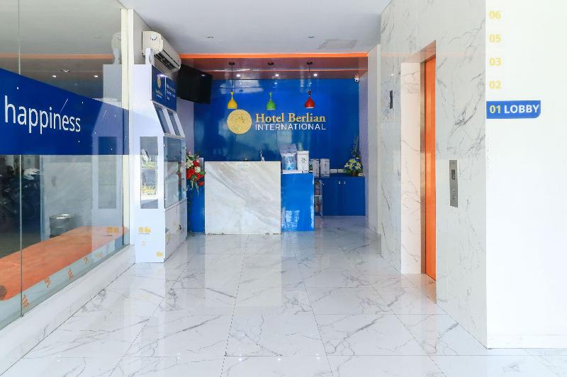 هتل Berlian International