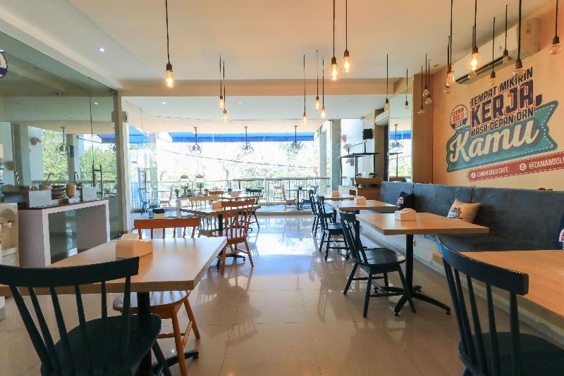 هتل Berlian International