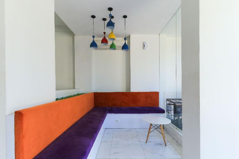 هتل Berlian International