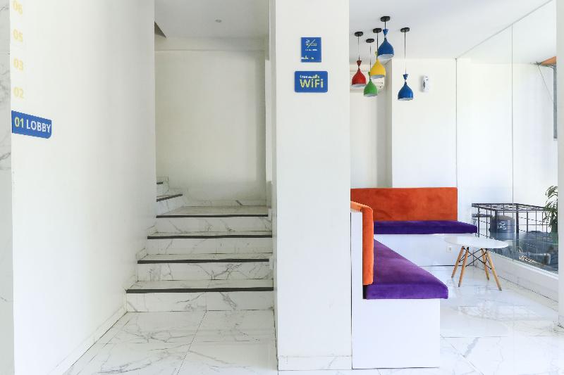 هتل Berlian International